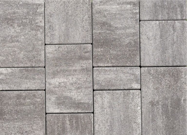 OPLOČNIK BASCKA S. MIX6 20X(10,20,30)X6CM ANTRACIT/BIJELA-9,6M2/PALETA