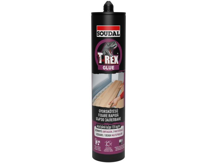 SOUDAL LJEPILO T-REX GOLD STRONG 290ML